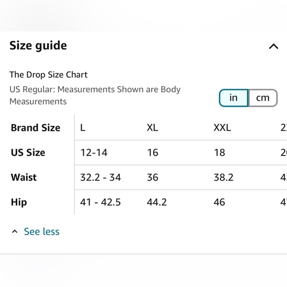 The Drop Women's Frida Relaxed Fit Jeans - Picture 8 of 8